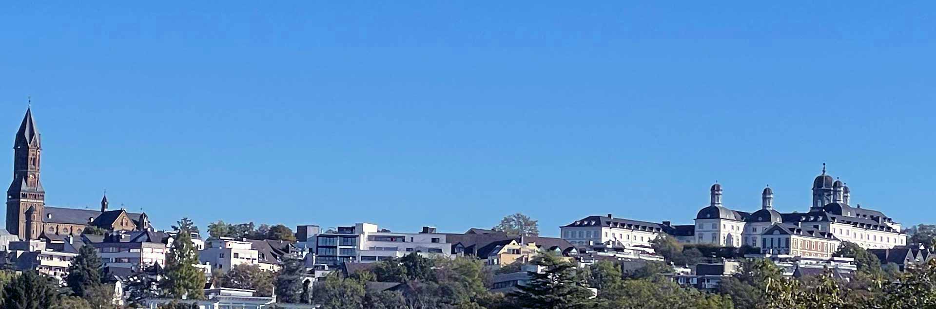 Bensberg Bergisch Gladbach Ansicht