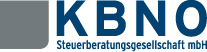 KBNO Steuerberatungsgesellschaft Logo